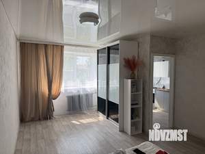1-к квартира, вторичка, 31м2, 2/5 этаж