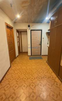 3-к квартира, вторичка, 62м2, 3/9 этаж