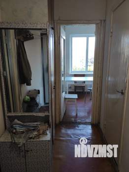 1-к квартира, вторичка, 34м2, 6/9 этаж