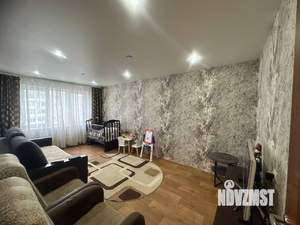 3-к квартира, вторичка, 62м2, 8/9 этаж