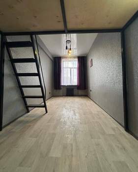 Студия квартира, вторичка, 17м2, 4/5 этаж