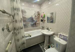1-к квартира, вторичка, 30м2, 5/5 этаж