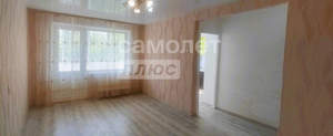 1-к квартира, вторичка, 33м2, 3/5 этаж