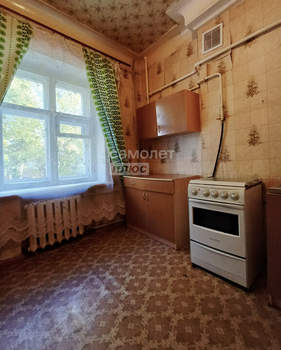 2-к квартира, вторичка, 53м2, 1/3 этаж