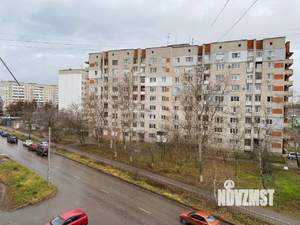 2-к квартира, вторичка, 63м2, 4/5 этаж