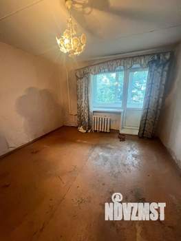 2-к квартира, вторичка, 49м2, 1/5 этаж