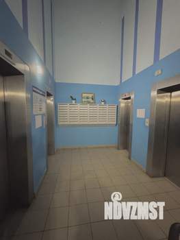1-к квартира, вторичка, 43м2, 8/24 этаж