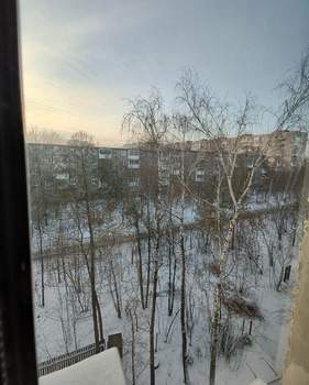 2-к квартира, вторичка, 45м2, 5/5 этаж