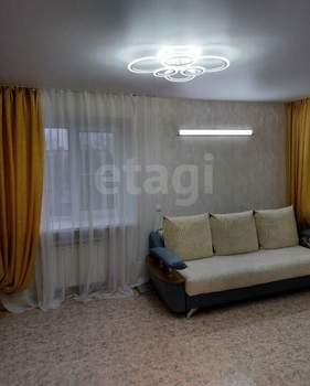 2-к квартира, вторичка, 43м2, 5/5 этаж