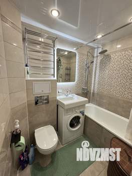 2-к квартира, вторичка, 39м2, 1/5 этаж