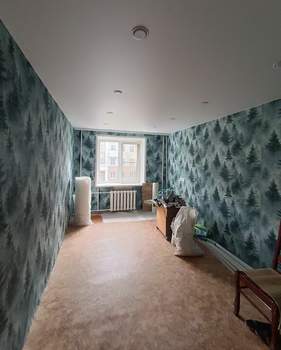 2-к квартира, вторичка, 48м2, 2/5 этаж