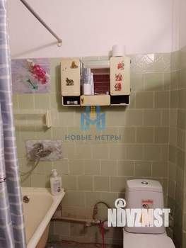 2-к квартира, вторичка, 43м2, 1/5 этаж