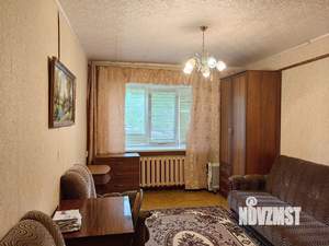 1-к квартира, вторичка, 31м2, 1/4 этаж