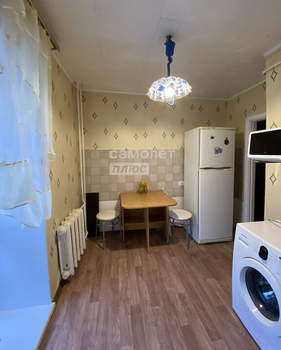 2-к квартира, вторичка, 41м2, 2/6 этаж