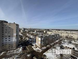 1-к квартира, вторичка, 36м2, 11/12 этаж
