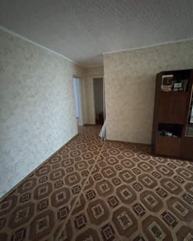 3-к квартира, вторичка, 55м2, 2/5 этаж