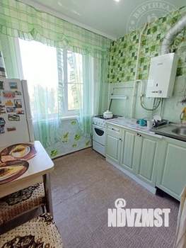 1-к квартира, вторичка, 30м2, 3/5 этаж