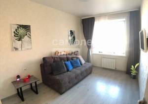 1-к квартира, вторичка, 38м2, 3/5 этаж