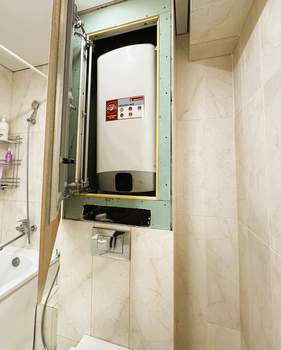 1-к квартира, вторичка, 38м2, 1/4 этаж