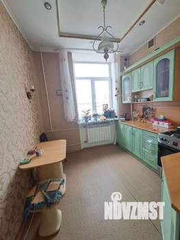 3-к квартира, вторичка, 80м2, 4/4 этаж