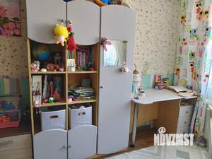 2-к квартира, вторичка, 44м2, 1/5 этаж