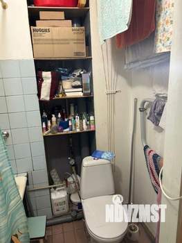 1-к квартира, вторичка, 30м2, 1/5 этаж