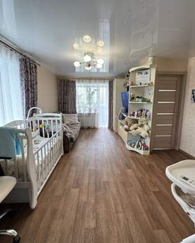 1-к квартира, вторичка, 31м2, 2/5 этаж