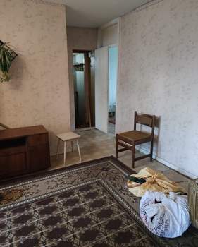 3-к квартира, вторичка, 58м2, 5/5 этаж