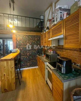 2-к квартира, вторичка, 55м2, 4/4 этаж