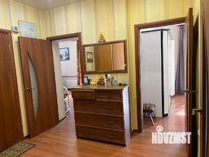 3-к квартира, вторичка, 87м2, 4/4 этаж