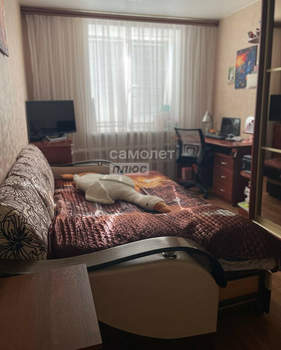 2-к квартира, вторичка, 49м2, 2/10 этаж