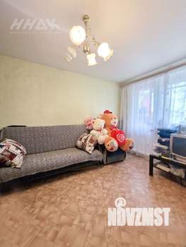 1-к квартира, вторичка, 31м2, 3/5 этаж