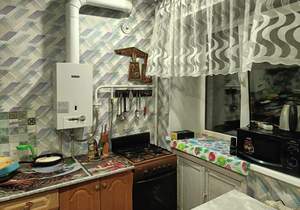 1-к квартира, вторичка, 28м2, 4/5 этаж