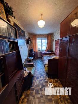 3-к квартира, вторичка, 56м2, 5/5 этаж
