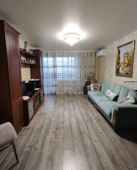 3-к квартира, вторичка, 63м2, 3/10 этаж