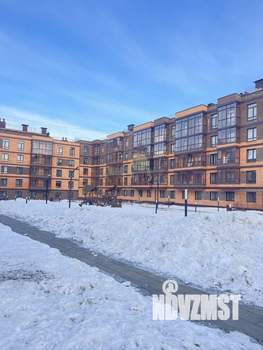 1-к квартира, вторичка, 38м2, 3/5 этаж