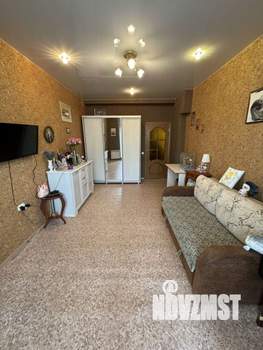 2-к квартира, вторичка, 58м2, 3/3 этаж