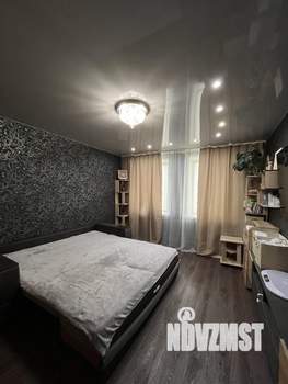 3-к квартира, вторичка, 54м2, 1/2 этаж