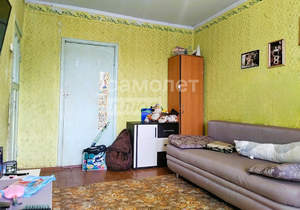 2-к квартира, вторичка, 45м2, 2/5 этаж