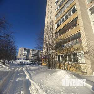 2-к квартира, вторичка, 50м2, 1/12 этаж
