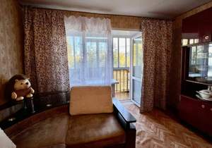 2-к квартира, вторичка, 55м2, 3/6 этаж