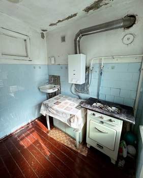 2-к квартира, вторичка, 43м2, 4/5 этаж