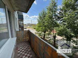 2-к квартира, вторичка, 45м2, 2/5 этаж