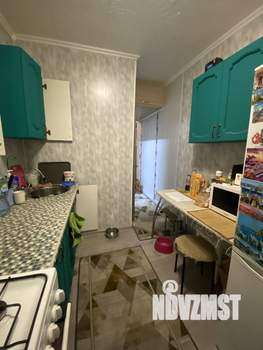 3-к квартира, вторичка, 61м2, 2/5 этаж