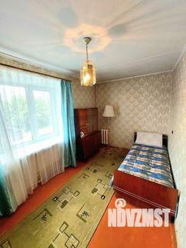 3-к квартира, вторичка, 52м2, 2/5 этаж