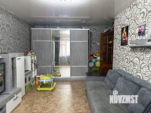 4-к квартира, вторичка, 70м2, 5/9 этаж