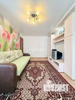 2-к квартира, вторичка, 40м2, 1/5 этаж