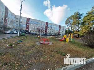 1-к квартира, вторичка, 33м2, 3/5 этаж