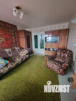 2-к квартира, вторичка, 50м2, 9/9 этаж