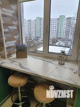 3-к квартира, вторичка, 58м2, 4/5 этаж